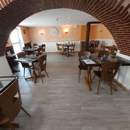 Bed and Breakfast La Chaumiere Seyne Esterno foto