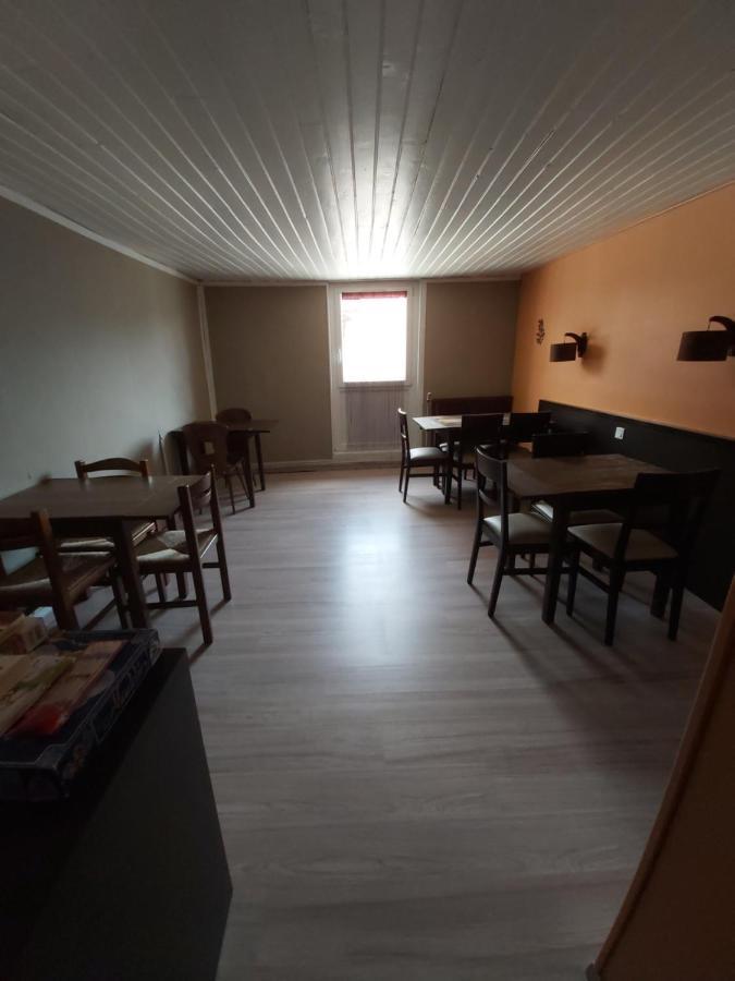 Bed and Breakfast La Chaumiere Seyne Esterno foto