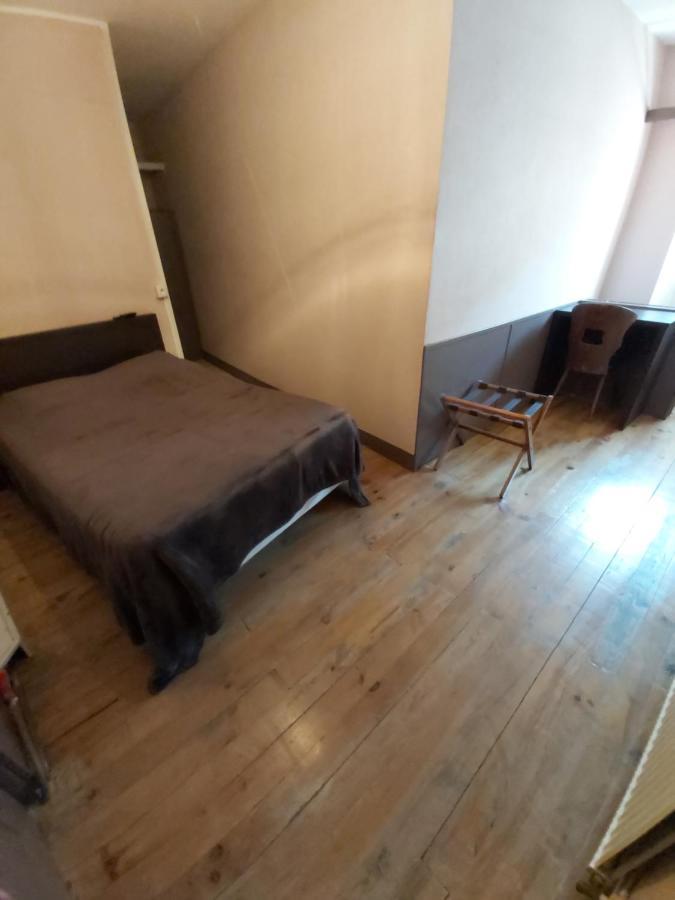 Bed and Breakfast La Chaumiere Seyne Esterno foto