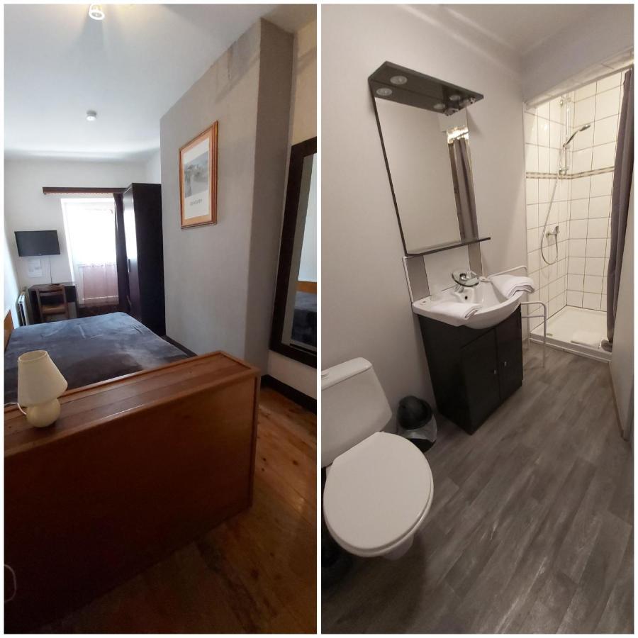 Bed and Breakfast La Chaumiere Seyne Esterno foto
