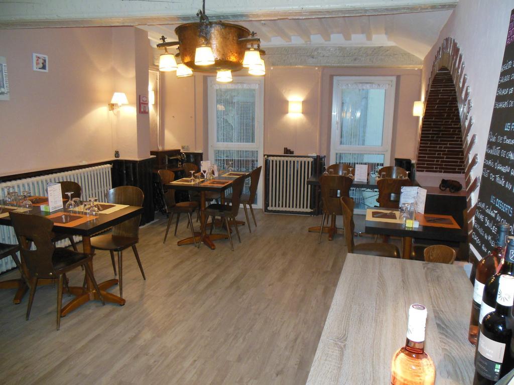 Bed and Breakfast La Chaumiere Seyne Esterno foto