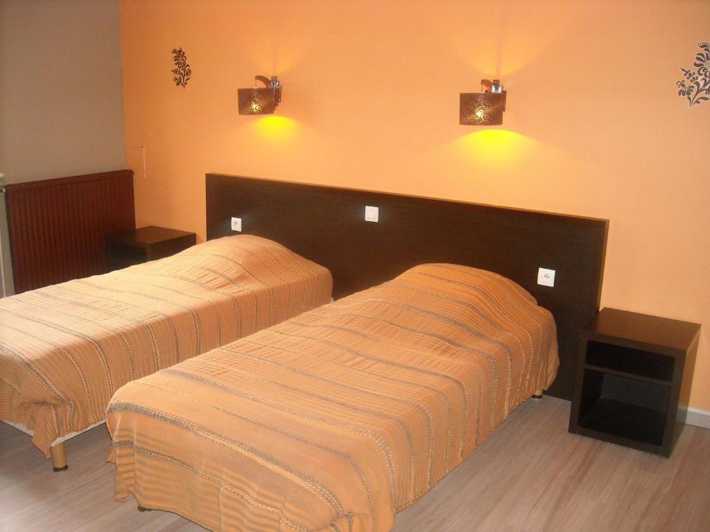 Bed and Breakfast La Chaumiere Seyne Camera foto