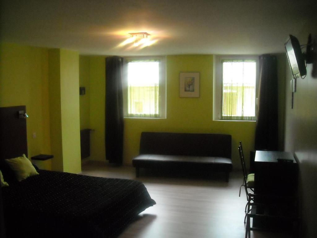 Bed and Breakfast La Chaumiere Seyne Esterno foto