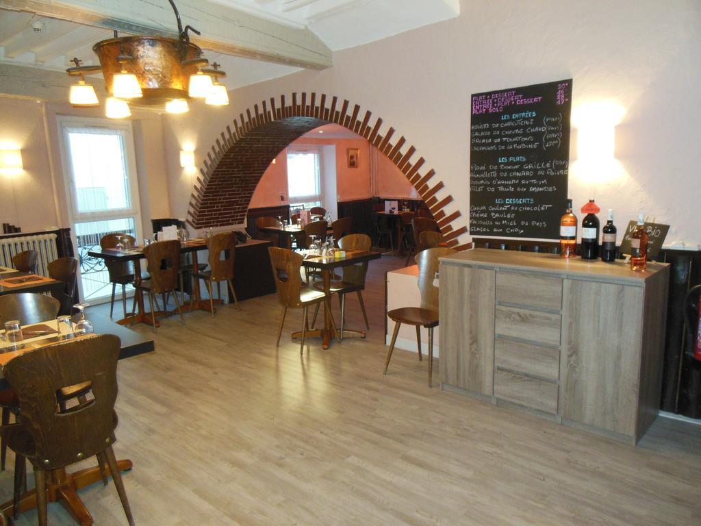 Bed and Breakfast La Chaumiere Seyne Esterno foto