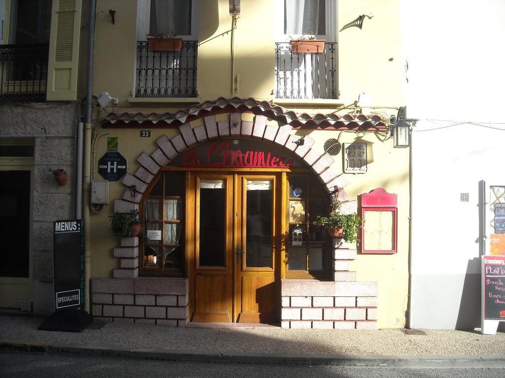 Bed and Breakfast La Chaumiere Seyne Esterno foto